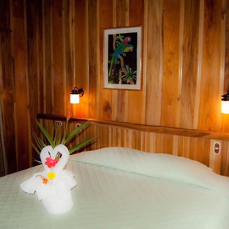 Hotel Cipreses Monteverde Habitación foto