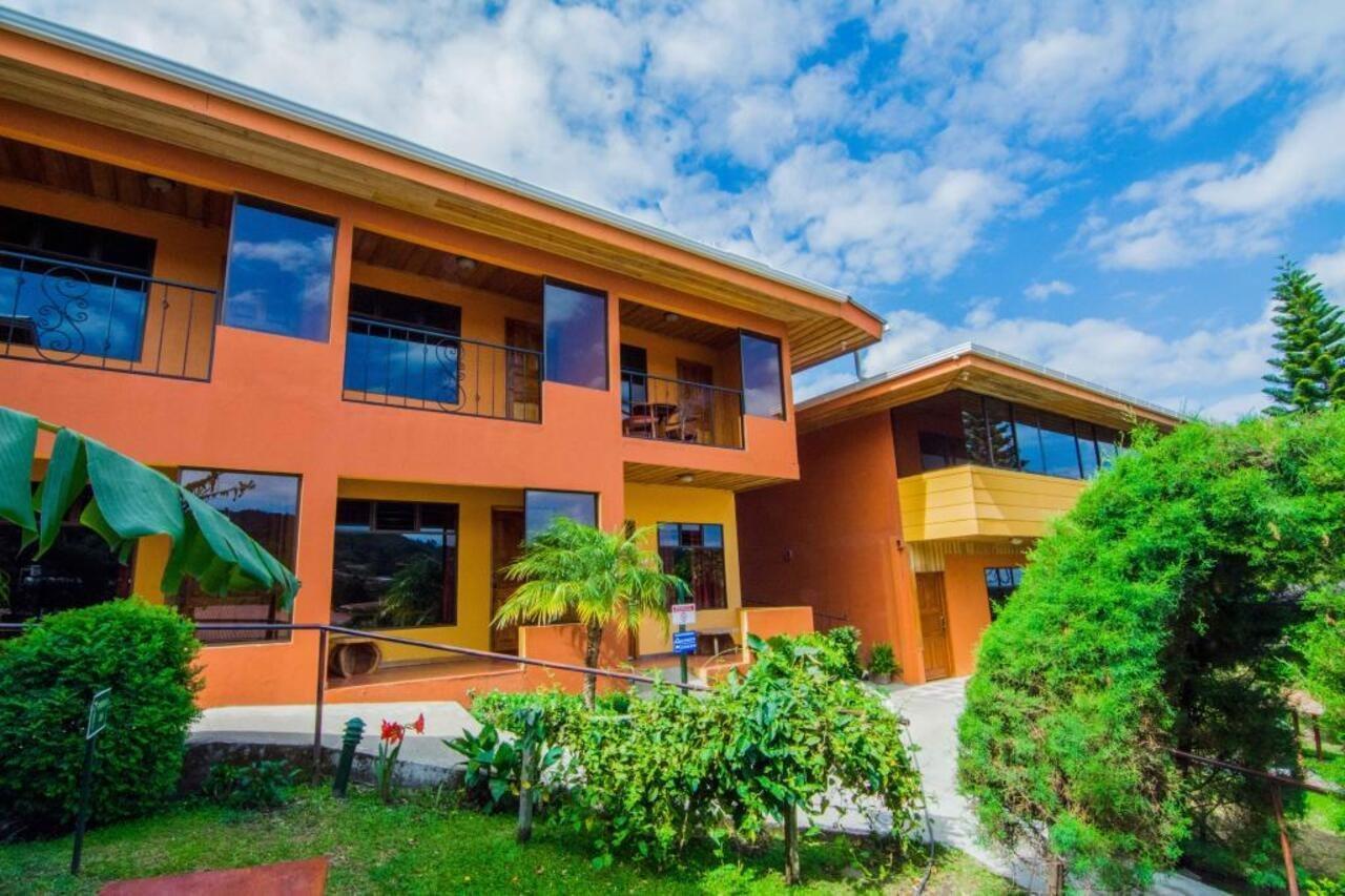 Hotel Cipreses Monteverde Exterior foto