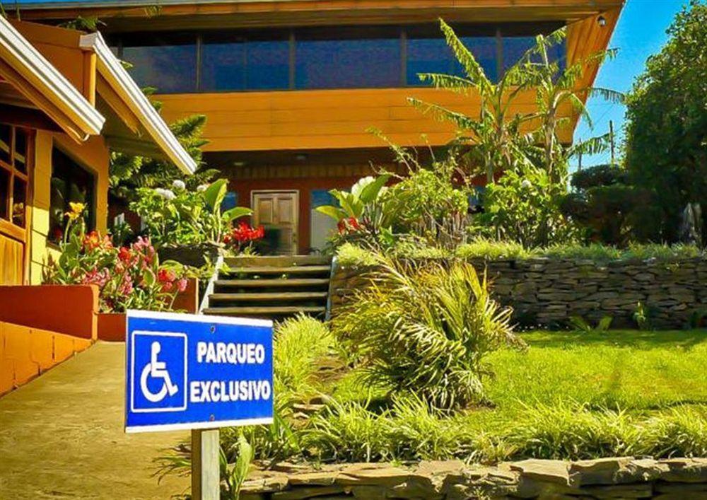 Hotel Cipreses Monteverde Exterior foto