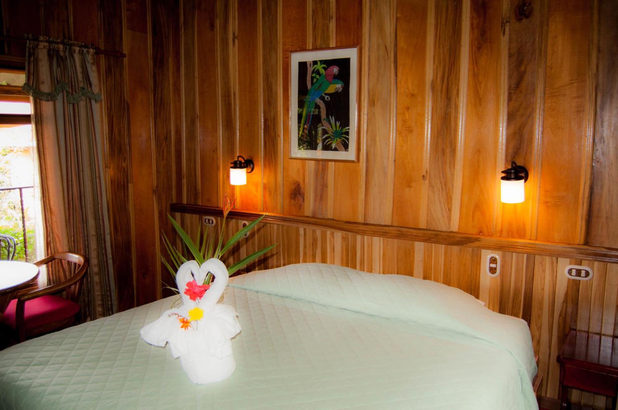 Hotel Cipreses Monteverde Habitación foto